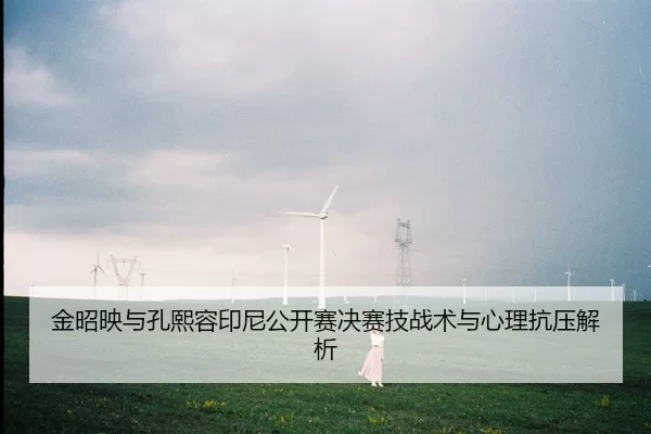 金昭映与孔熙容印尼公开赛决赛技战术与心理抗压解析
